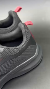 Spako Ultra Light Men Black Sport Sneakers Shoes Size 40-45 Kasut Sport Sneakers Lelaki By OnGoin Malaysia Official Store