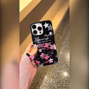 Compatible with iphone 15 Pro Max Casing 11 Many stars xr xs Max 7 8 Plus Gloss TPU iPhone Case 11pro 13 12 14 15