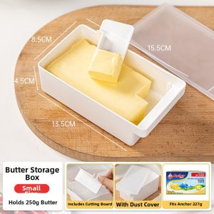 MEIDI | Cutting Butter Cheese Storage Box