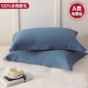 Tấm Lót Gối Cotton Nguyên Chất Dày Dặn Hai Mặt Dùng Cho Gia Đình Chất Liệu Cotton Nguyên Chất Thương Hiệu Apriel Sản Xuất Tại Trung Quốc