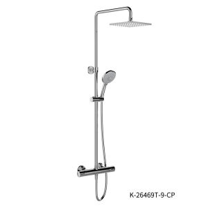 Kohler | Pressure Enhancing Constant Temperature Shower Kit