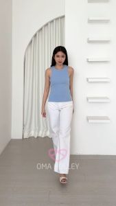 (COD) OH Fashion Mikha Tanktop Wanita #0981