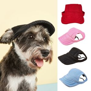LETIGO Breathable Dog & Cat Sun Hat: Cooling Pet Accessories
