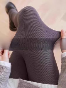 Quần tất nữ MiiOW dày dặn có lót lông cừu giữ nhiệt thoáng khí chống thấm nước