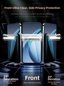 XUANWEI | Peek-proof Full Coverage Smartphone Film