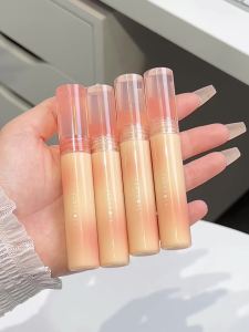 Judydoll Matte Watery Tint Glossy Mist Lip Glaze Water-transforming Mist Lightweight Lipstick Gloss Moisturizing Non-sticking