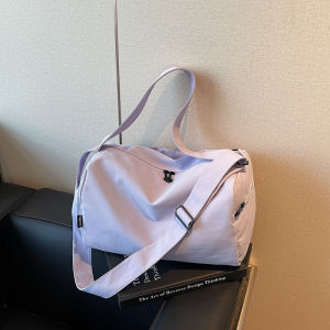 QIANRENSHI | Dry and Wet Separation Sport Travel Backpack Small