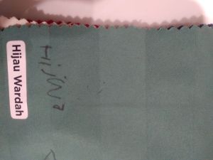 KAIN SEPRAI SILK TENSEL L.280cm hrga per 05 meter