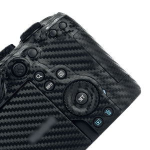 JJC Anti-Scratch Protection Sticker for Nikon Z6III Camera3M Residual-free Material Decoration Skin Film