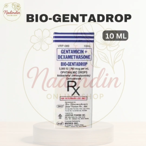 BIO-GENTADROP Eye Care for Pets-Antibacterial 10ml/bottle