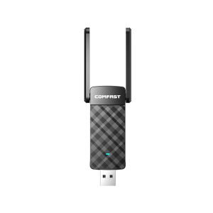COMFAST 1200M Adaptador Wifi Usb Adapter 5Ghz Ethernet Lan Network Cards MT7612U Wireless Para De Rede Tarjeta Receiver Linux