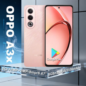 OPPO | OPPO A3x 5G 8+256GB/5100mah long battery life fashion smart music phonee