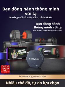 HEAD | Dụng Cụ Thể Dục Tại Nhà Tạ Thông Minh