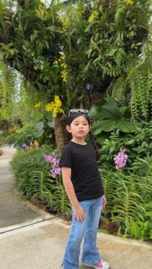 Unique Os MY Kids Round Neck T-Shirt The Ultimate Blend of Style and Comfort for Active Kids 0028