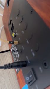 Family KTV: 60W Original Karaoke Speaker Home Karaoke Bluetooth Multimedia KTV Audio Set