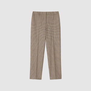 ICICLE | Winter Flannel Tapered Pants