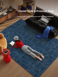Luxury Waterproof Stain-Resistant Rug