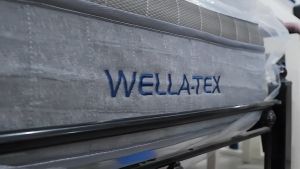 Willion Home Hybrid Mattress | Cooling Memory Foam Pocket Spring | WELLATEX DREAM COTTON MATTRESS