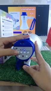 โทรโข่ง โทรโข่งอัดเสียง เสียงดังมาก อัพเดท50วัตต์ สายType C มีเสียงดนตรี สามารถอัดเสียงได้ และส่งเสียงดังไกล1000m พร้อมส่ง