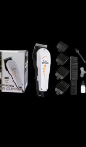 HTC CT-605 HAIR TRIMMER HAIR CUTTER HAIR STYLE GUNTING RAMBUT
