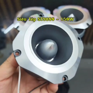 Loa Siêu Tép JB ST9800 Công Suất Lớn - Thay Thế Độ Chế Mọi Dàn Âm Thanh