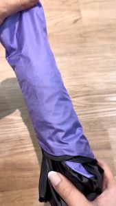 Payung Lipat 3D Muncul Motif - Payung Lipat Anti UV - Payung Magic 3D Polos Saat Kena Air Muncul Motif