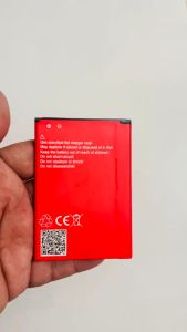 Original Itel BL-24EI Battery For A13/A17/Alpha