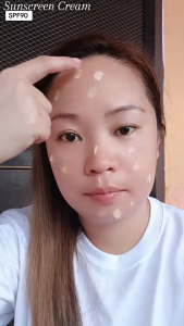 BUY 1 TAKE 2 Original FDA Pink Vitamin C Skin Rejuvenation Toner 500ml + Niacinamide Whitening Essence To Shrink Pores And Reduce Dull Skin 30ml + Tinted Sunscreen Spf90++ + Waterproof And Sweat-Proof 60ml Whitening Skin Care Set