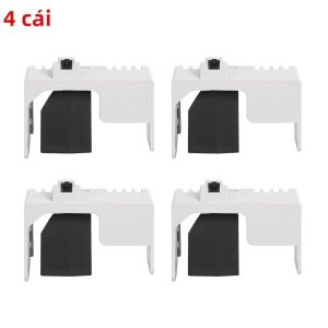 Bộ Lọc Chậu Rửa Trạm Gốc Tích Hợp Cảm Biến Mực Nước Dành Cho Phụ Kiện Máy Hút Bụi Roborock Qrevo MaxV Qrevo S Qrevo Pro P10 P10 Pro P10 Max