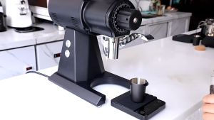 【GD.s】51/58MM ถ้วยจ่ายกาแฟ สแตนเลส ถ้วยโดส กระบอกโดส ตวงเมล็ดกาแฟ รองผงกาแฟไม่ให้หก Dosing Cup / Coffee Tamper