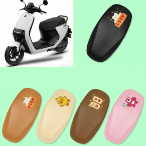 Modification Electric Scooter Seat Cover