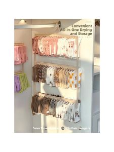 HUAYASEN | Convenient Underwear Socks Hanger Organizer