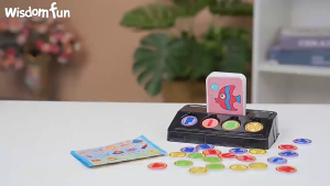 Spelling Games Word Matching Letter Puzzle Learning Card Games English Words Reading Educational Toy