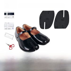 MaisonMargiela Tabi Split-Toe Shoe Sole Stickers Anti-Slip Wear-Resistant Film for Horse Riding Accessories Footwear Parts