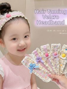 WAMEN | Adjustable No-Slip Lace Headband