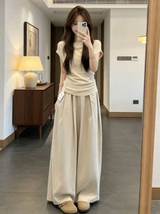 Karrar betsey | Bộ Đồ Mùa Hè Trẻ Trung Phong Cách Hàn Quốc