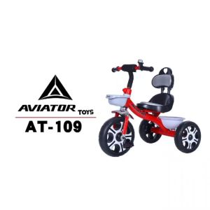 Sepeda Roda Tiga Anak Aviator AT BMX 1-3 Tahun Tricycle AT 109 AT101 AT 104 AT 115 ET 603 7/ PMB IORA T 28 NANO