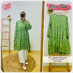 TUNIK REICA LD 100 BY FATIN BERLABEL