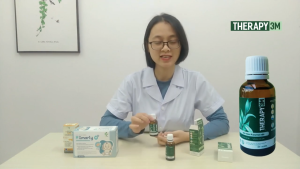 Dầu Tràm Khuynh Diệp Therapy 3M - Lọ 30 ml Cho Bé Sơ Sinh Giúp Kháng Khuẩn Ngừa Cảm Lạnh