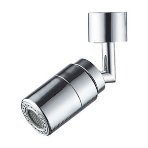 Vòi Sen Phòng Tắm Hai Vòi Mặt Rửa Bồn Cầu Đầu Nối Thiết Bị Nhà Bếp Phụ Kiện Vòi Sen Trang Trí Nhà Cửa