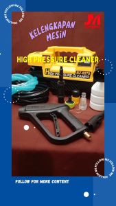 BENZ BZ8570 High pressure washer Mesin Steam Cuci Mobil Jet cleaner