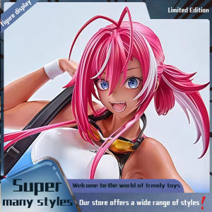Bandai | Swimming Club Girl Figurine Model Table Decoration Birthday Gift Trendy Toy Scene Decoration Car Decoration