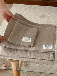 Khăn Tắm Cotton Nguyên Chất Thấm Hút Khăn Tắm Cotton Cho Trẻ Em Và Người Lớn Bao Phủ Khăn Tắm Cho Trẻ Sơ Sinh Khăn Tắm Vải Gauze Mùa Hè