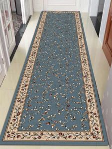 Customizable Home Hallway Carpet Entrance Anti-Slip Mat Living Room Bedroom Bay Window Coffee Table Rug Can Be Trimmed