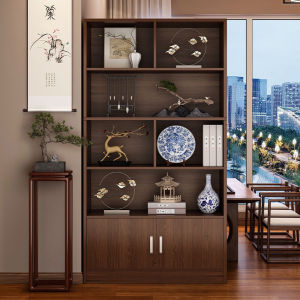 ZHUOHE | Multipurpose Bookcase Display Cabinet