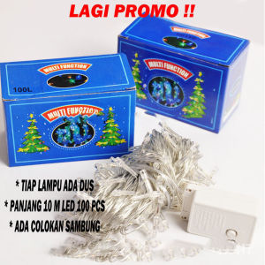 Lampu LED Natal & Dekorasi: Pilihan Terbaik untuk Natal Anda