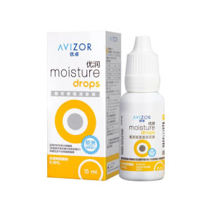 avizor | Lubricant Eye Drops for Rigid Contact Lenses