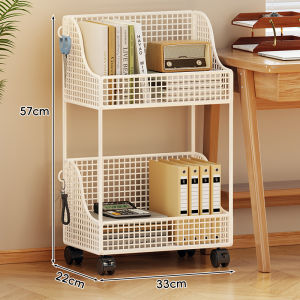 Movable Office File Organizer
