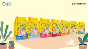 Cleo Adult 12kg Makanan Kucing Dewasa Cat Food Premium