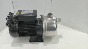 Booster Pump 3/4 HP (BJZ075) (Water Master) 0.55kw H-33m Q-66LPM 220v/60hz Single-Phase STAINLESS HEAD